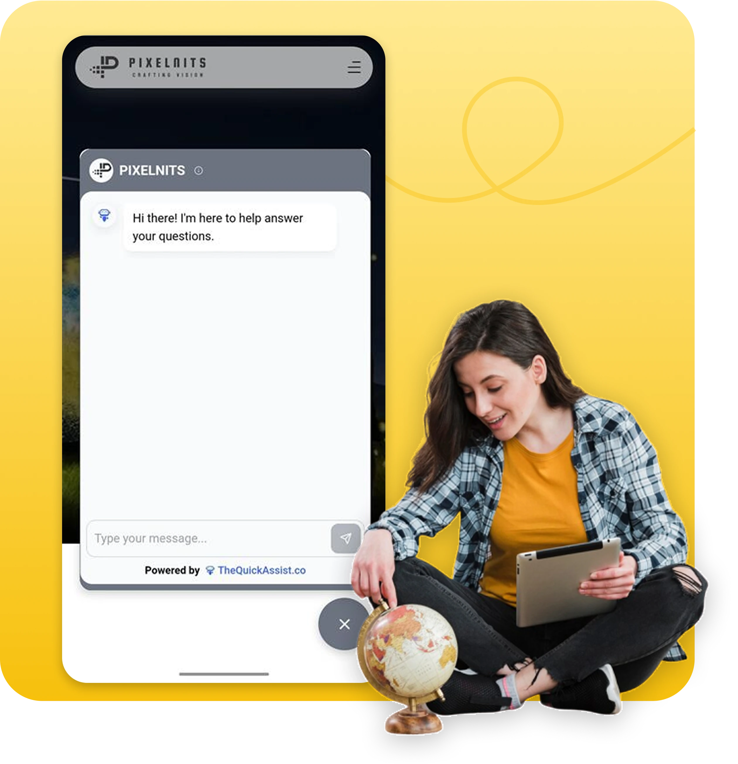 Step 1 - Customize Availability
