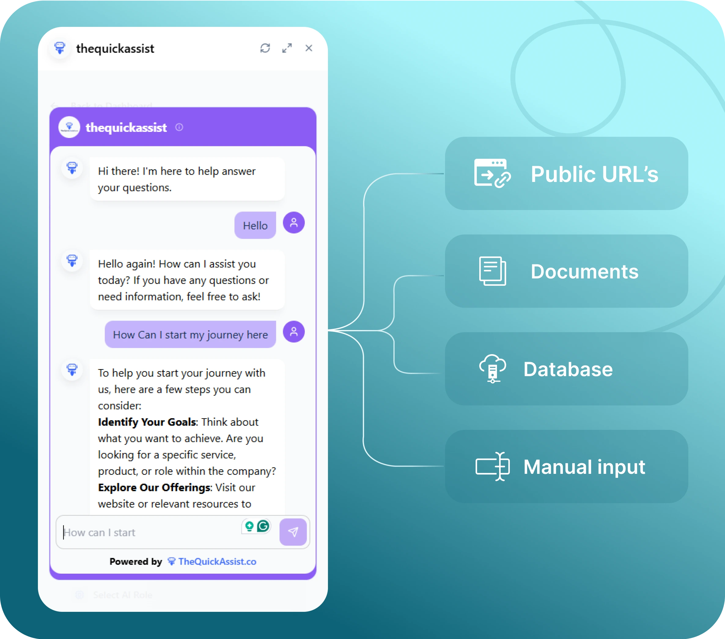 Step 2 - Share Booking Link